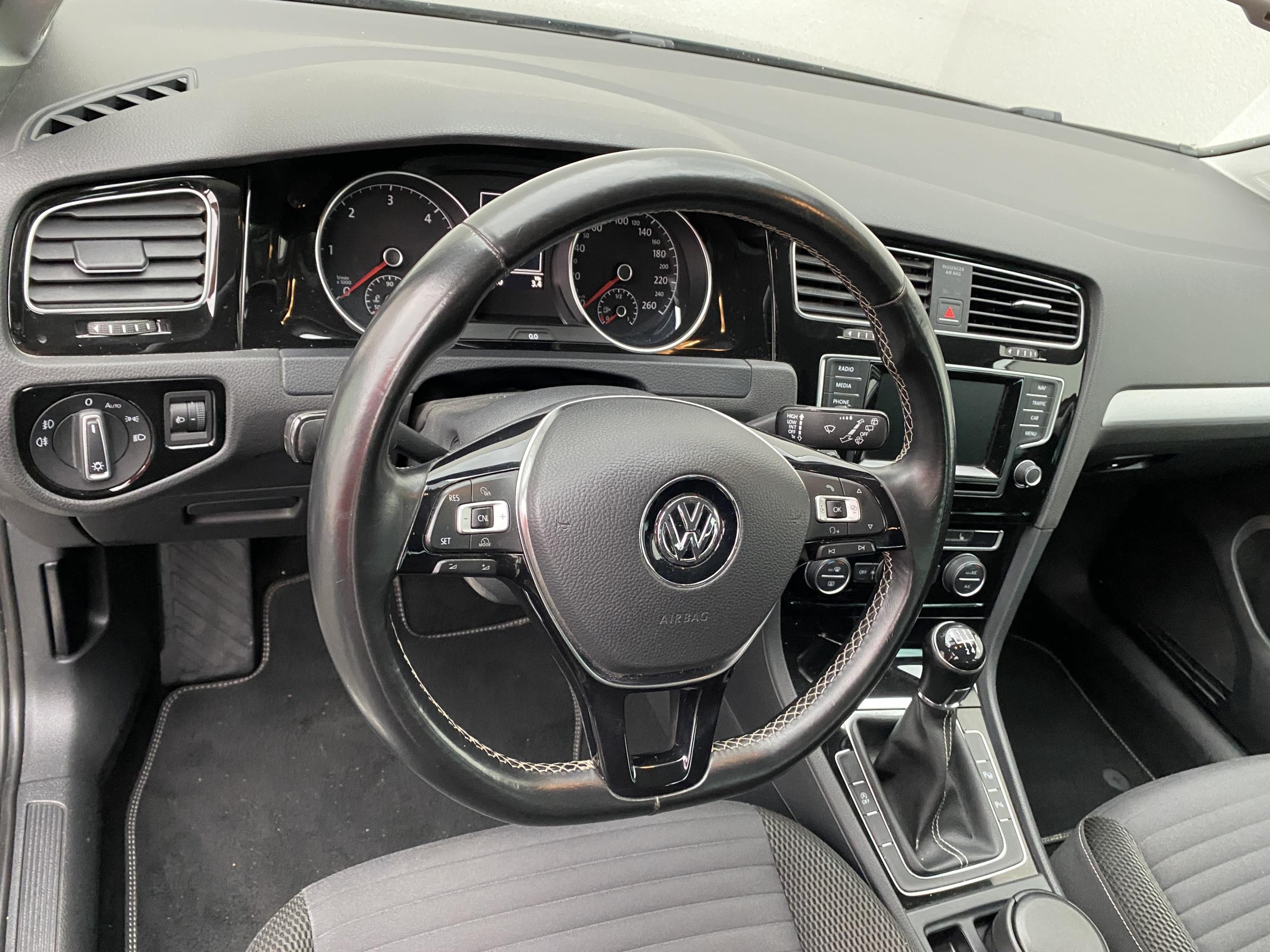 Volkswagen Golf, 2014 - pohled č. 12