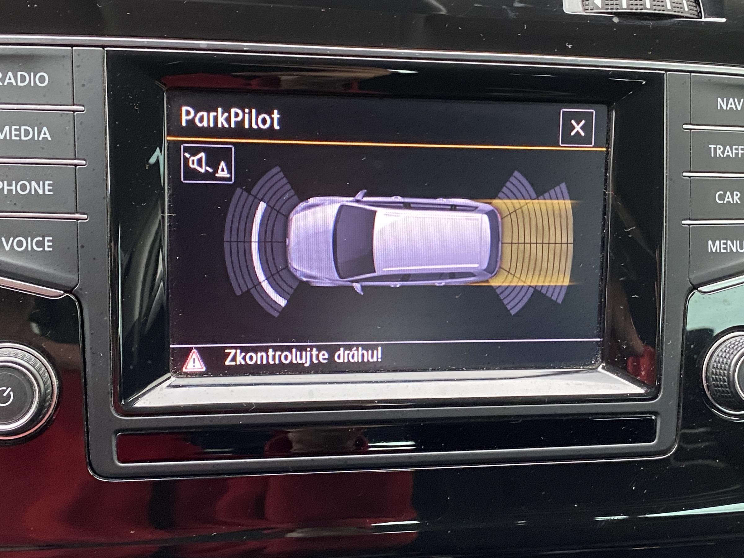 Volkswagen Golf, 2014 - pohled č. 16