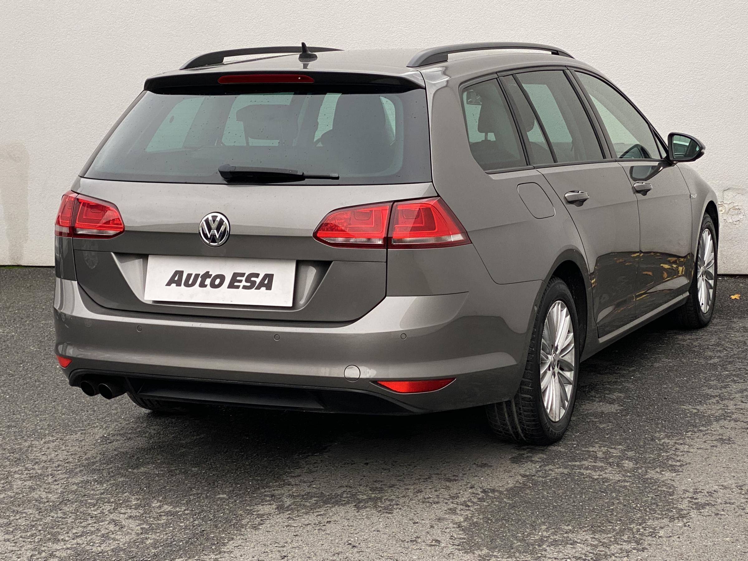 Volkswagen Golf, 2014 - pohled č. 4