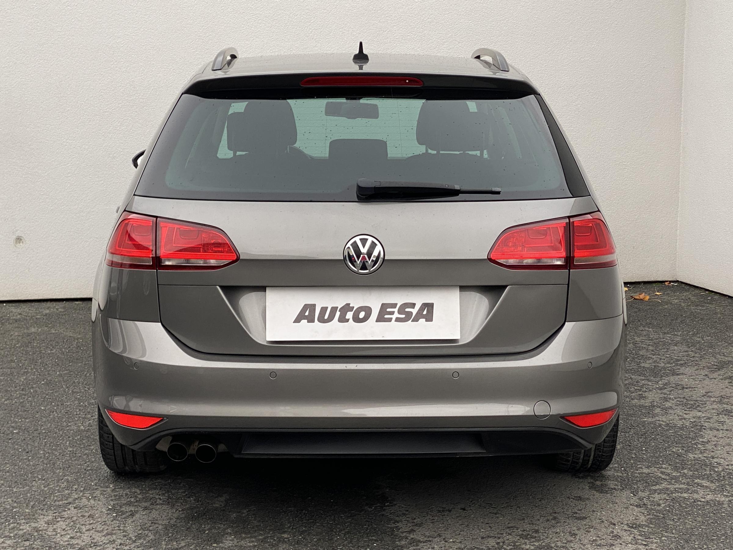 Volkswagen Golf, 2014 - pohled č. 5