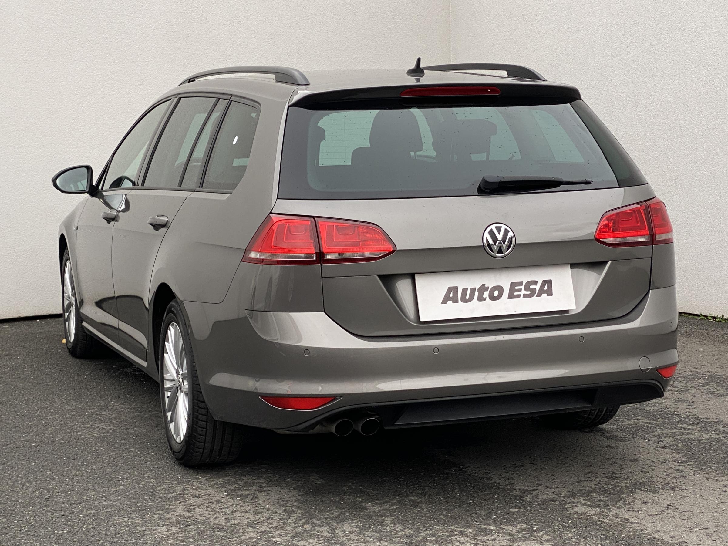 Volkswagen Golf, 2014 - pohled č. 6