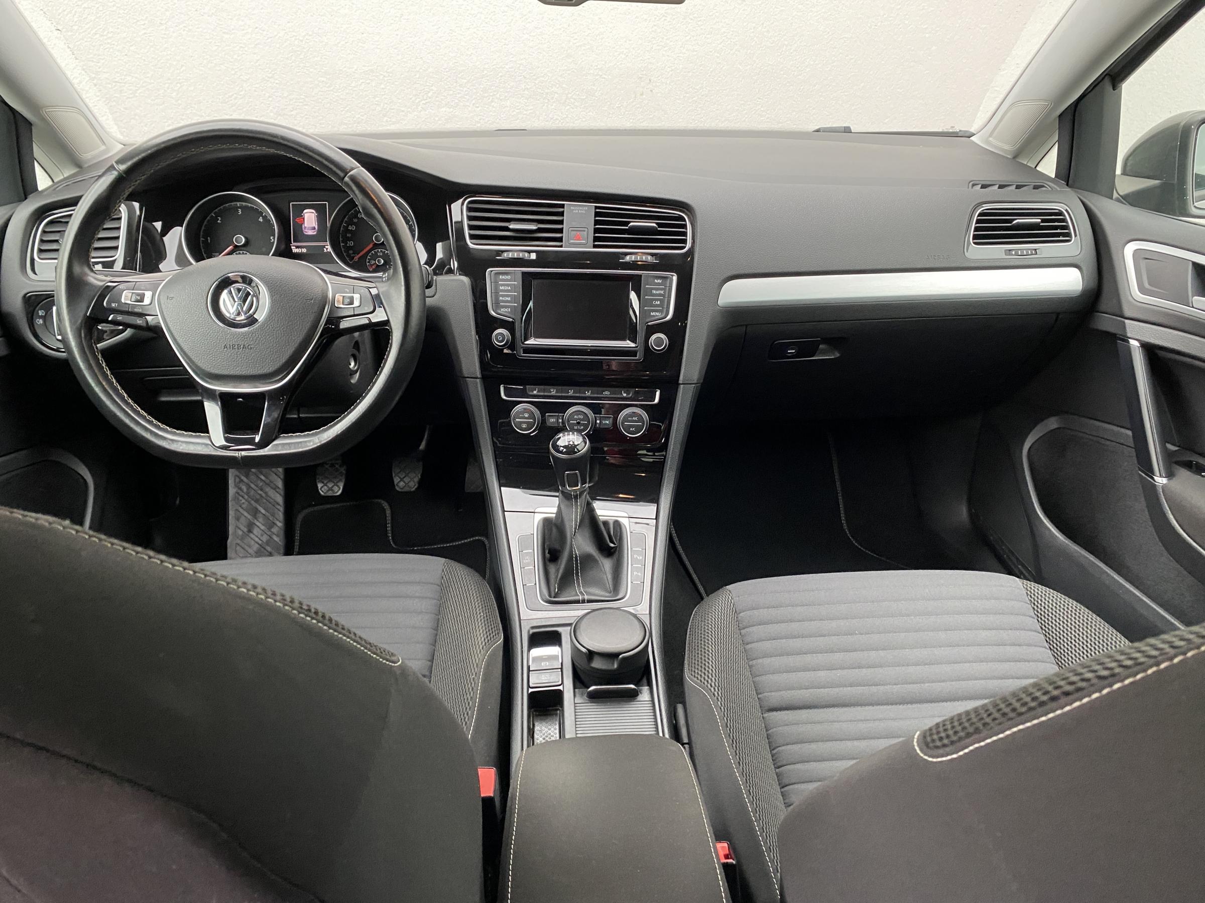 Volkswagen Golf, 2014 - pohled č. 8