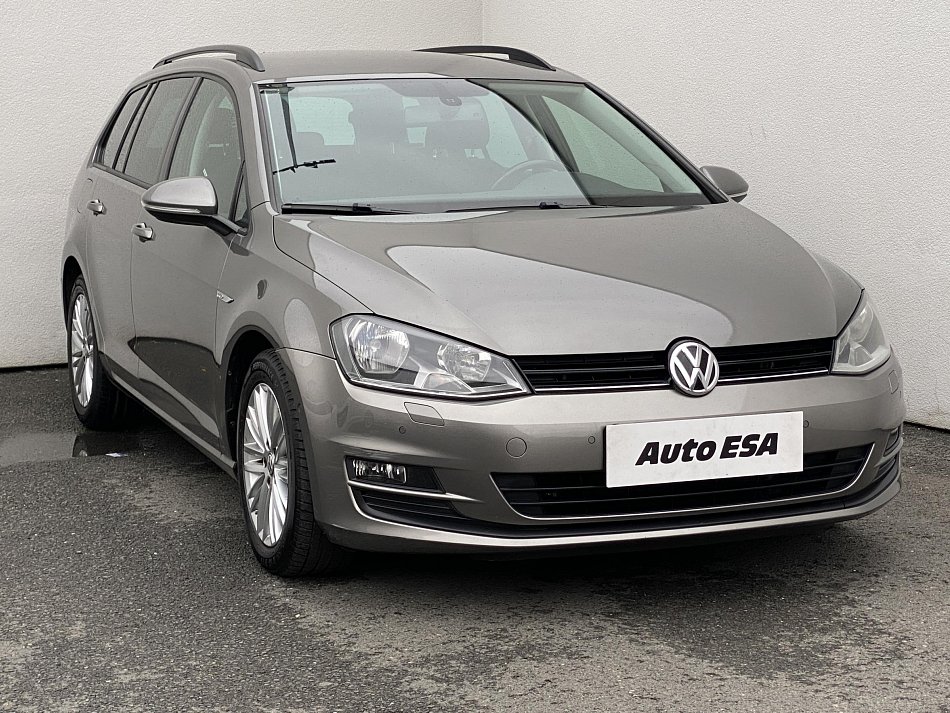 Volkswagen Golf 2.0 TDi CUP
