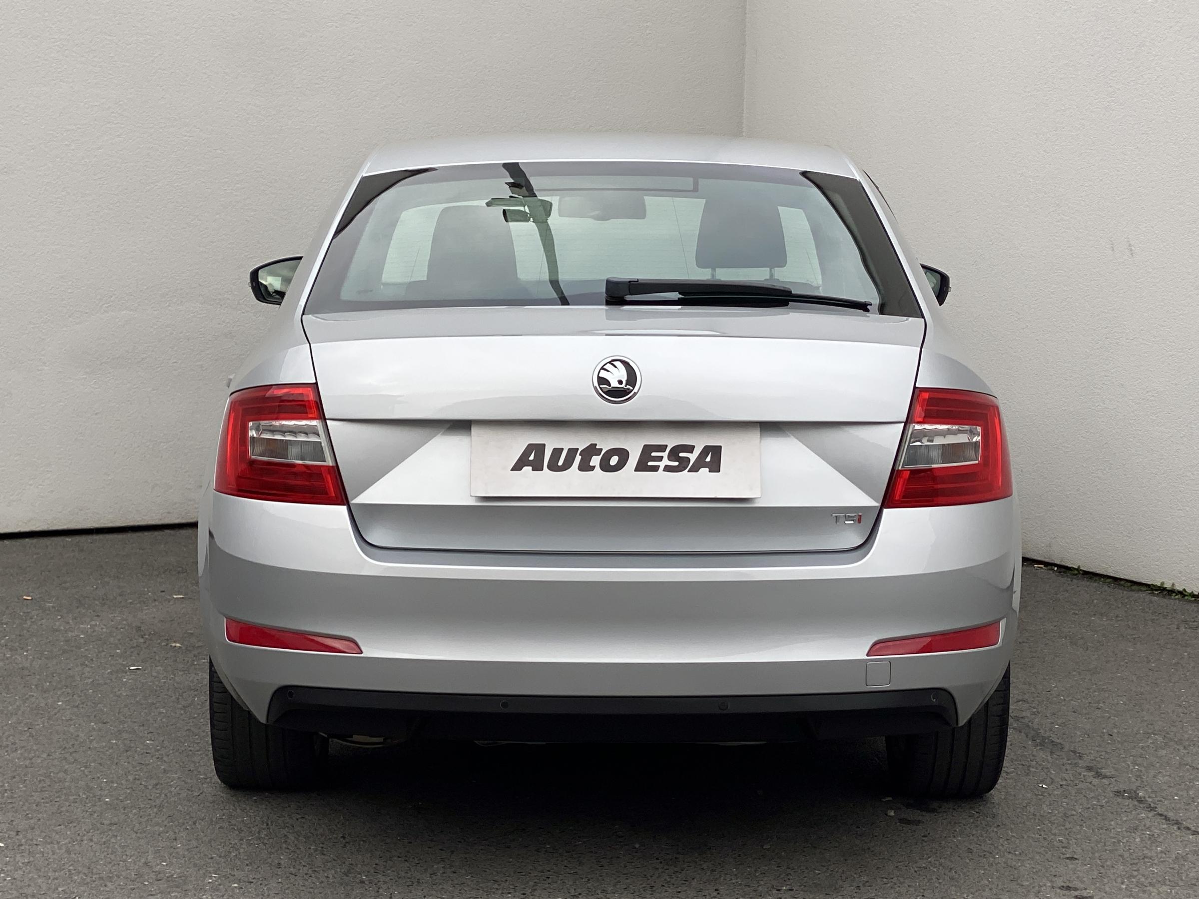 Škoda Octavia III, 2013 - pohled č. 5