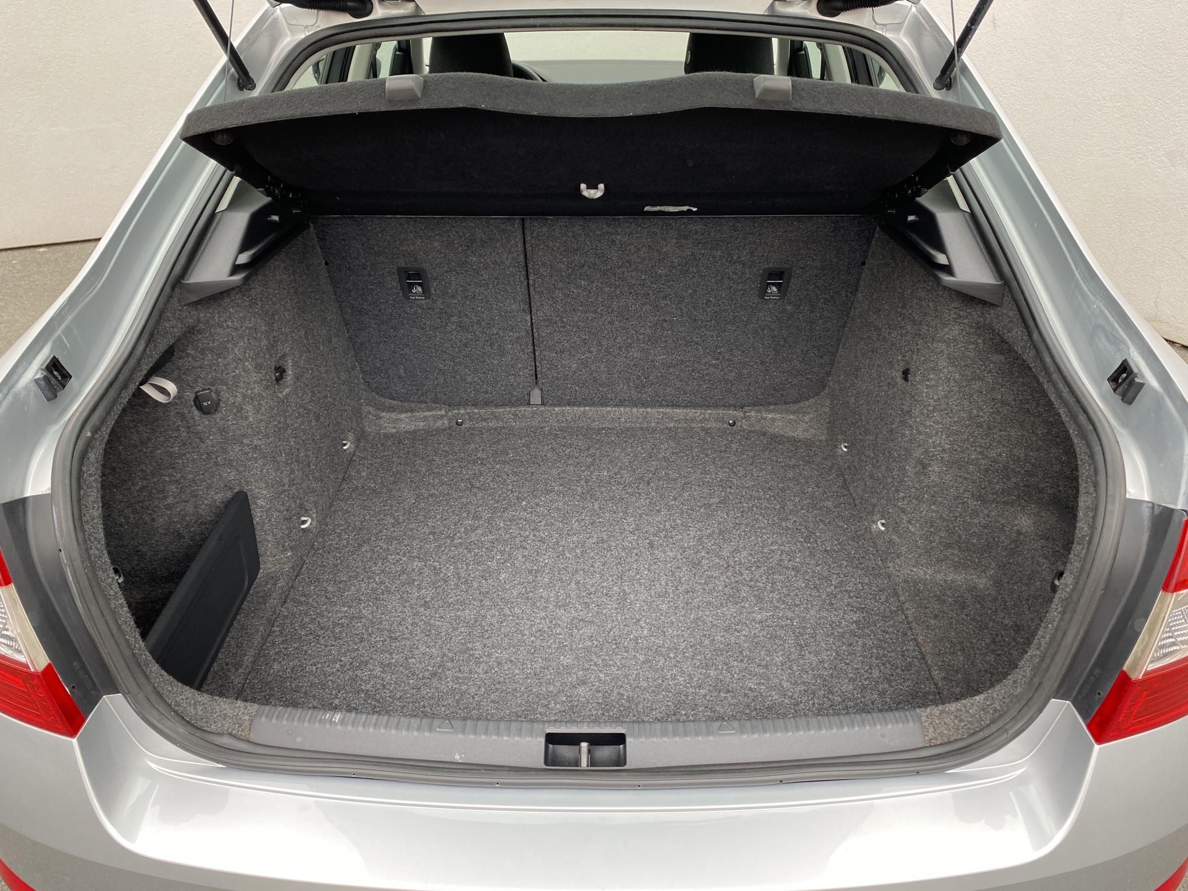 Škoda Octavia III, 2013 - pohled č. 7