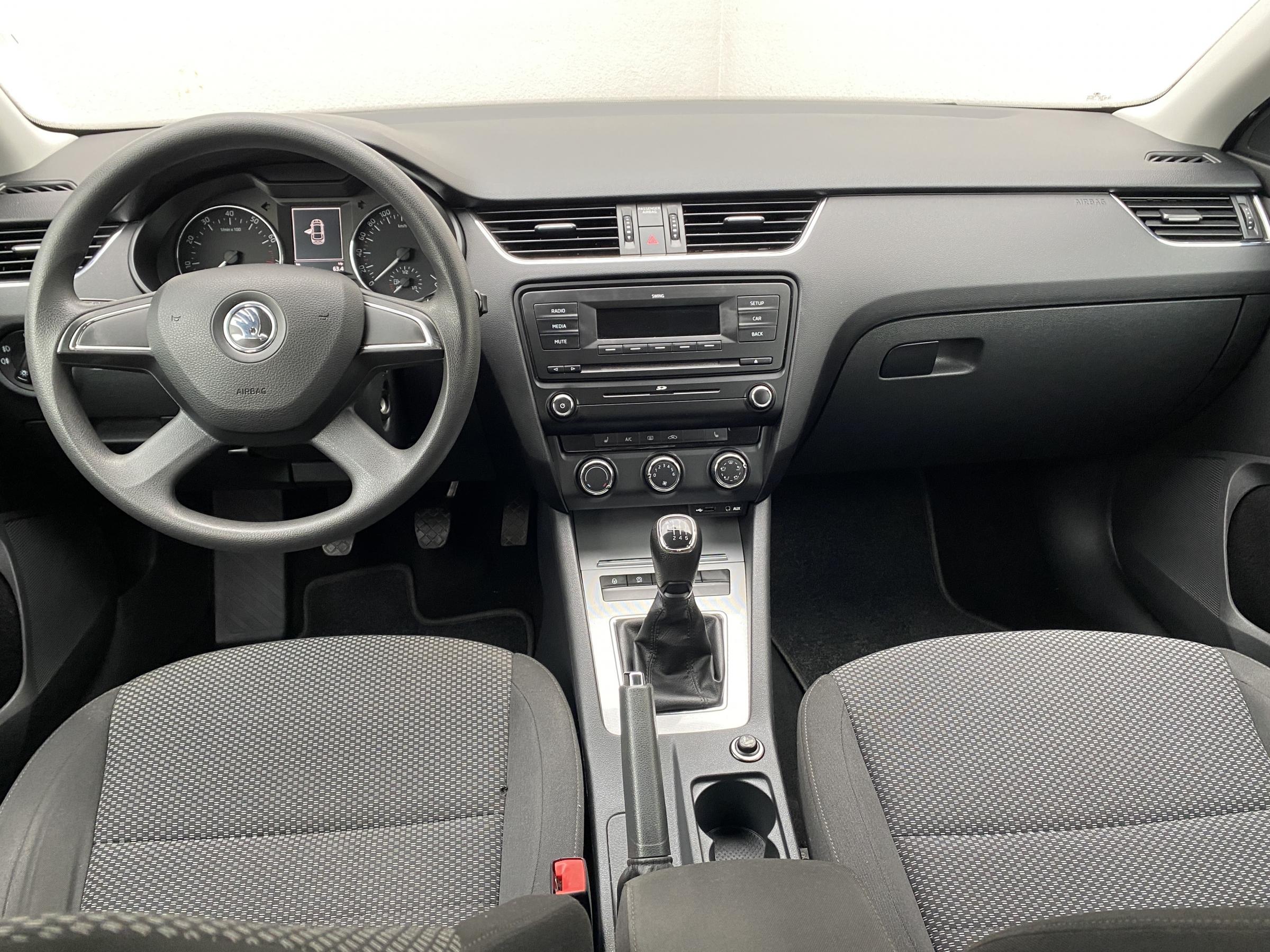 Škoda Octavia III, 2013 - pohled č. 8