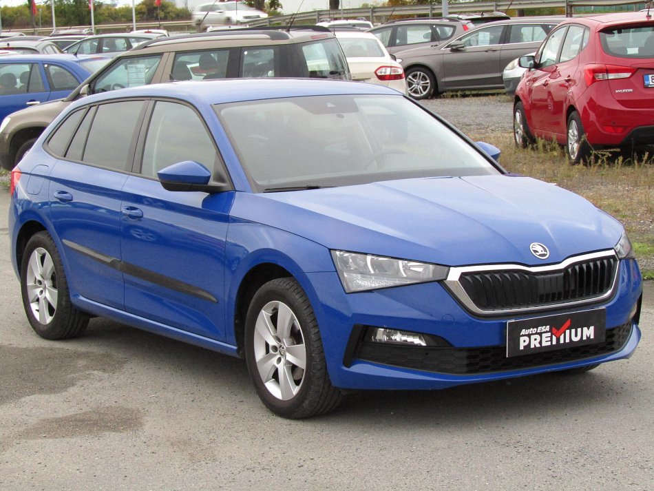 Škoda Scala 1.0 TSi Ambition