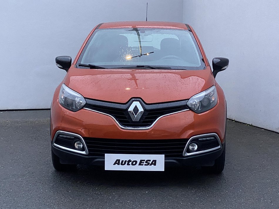 Renault Captur 1.2TCe 