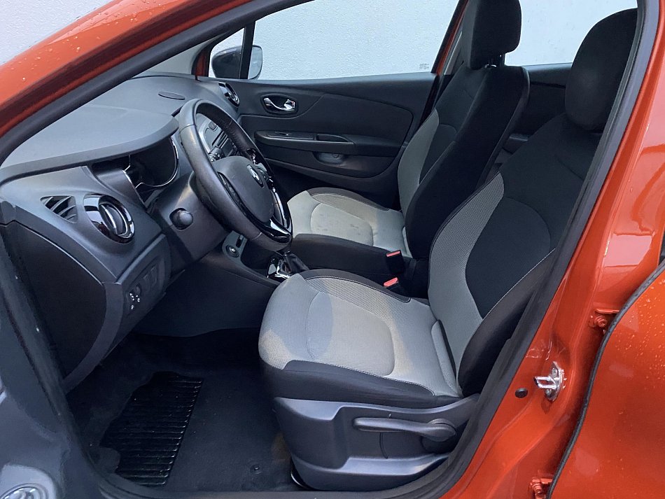 Renault Captur 1.2TCe 