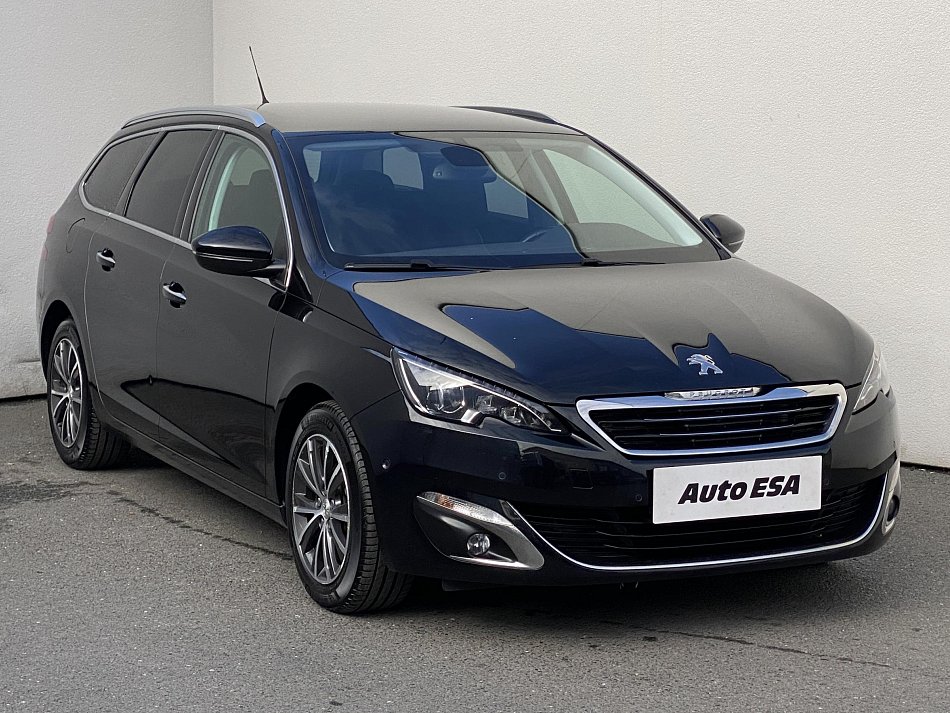 Peugeot 308 1.6 HDi Allure