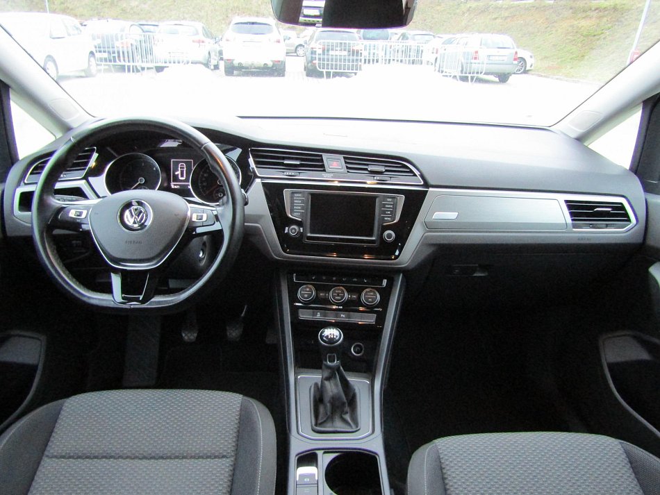 Volkswagen Touran 2.0TDi Comfortline