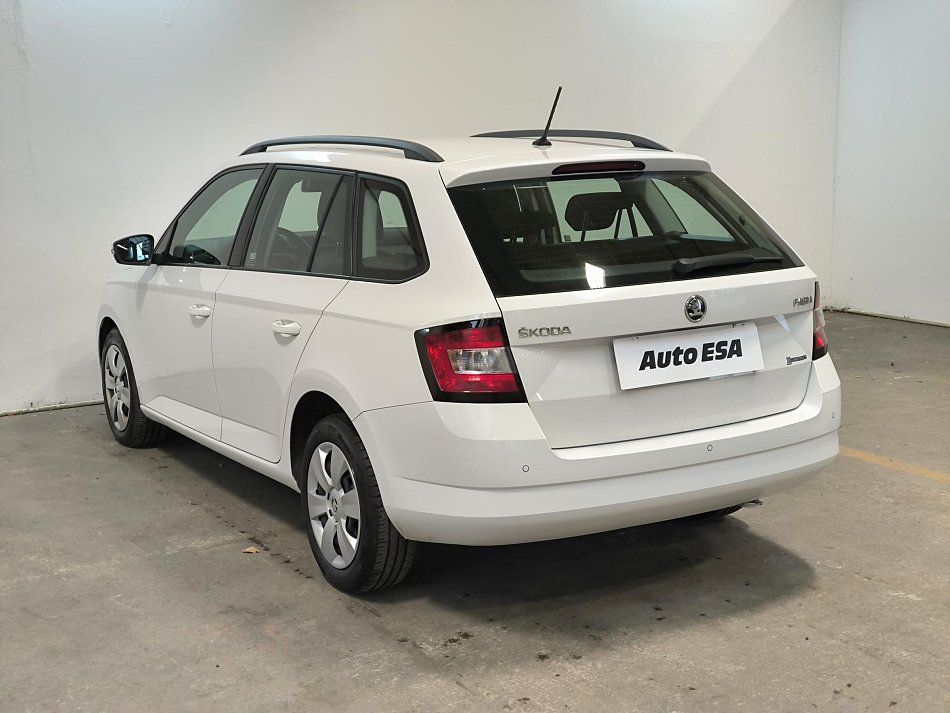 Škoda Fabia III 1.4TDi 