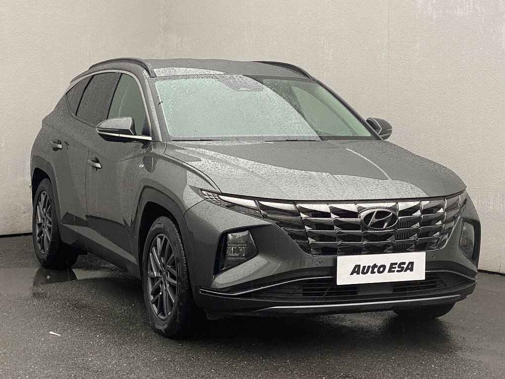 Hyundai Tucson 1.6T-GDi Smart 4x4  48V