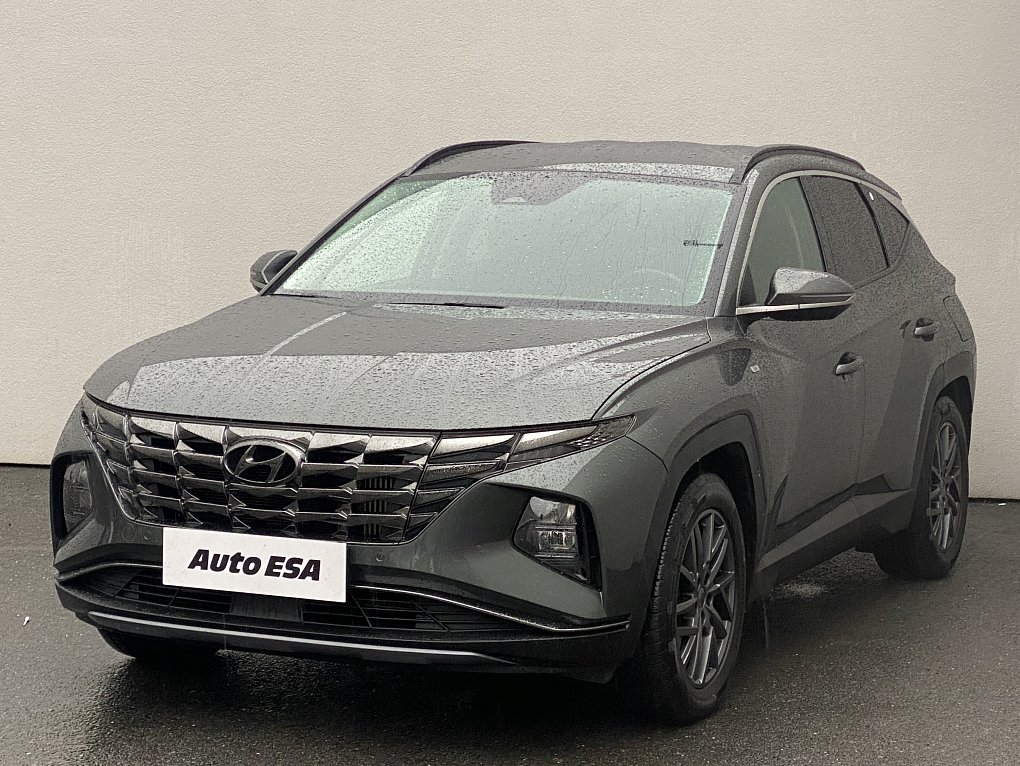 Hyundai Tucson 1.6T-GDi Smart 4x4  48V