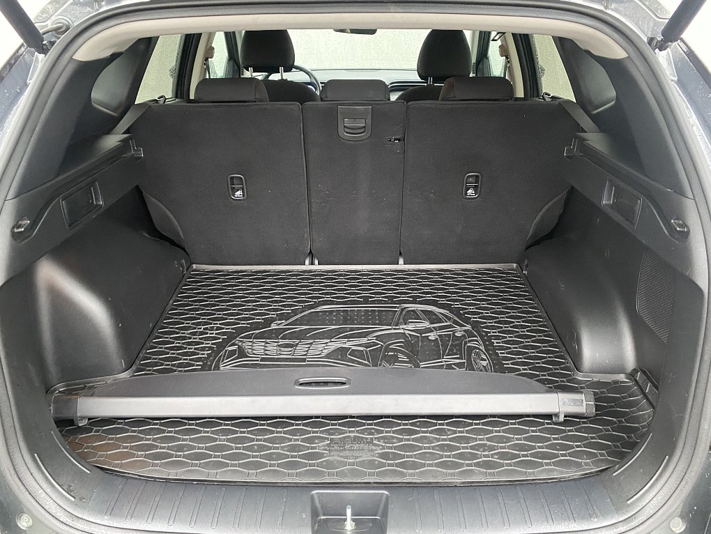 Hyundai Tucson 1.6T-GDi Smart 4x4  48V