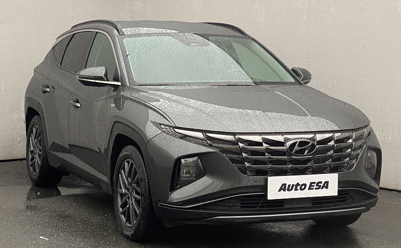 Hyundai Tucson 1.6T-GDi Smart 4x4  48V