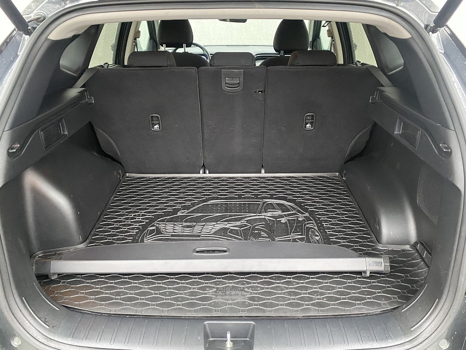 Hyundai Tucson 1.6T-GDi Smart 4x4  48V