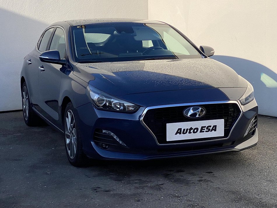 Hyundai I30 1.4 T-GDi Style