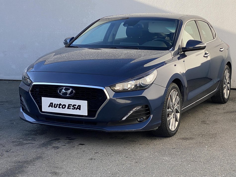 Hyundai I30 1.4 T-GDi Style
