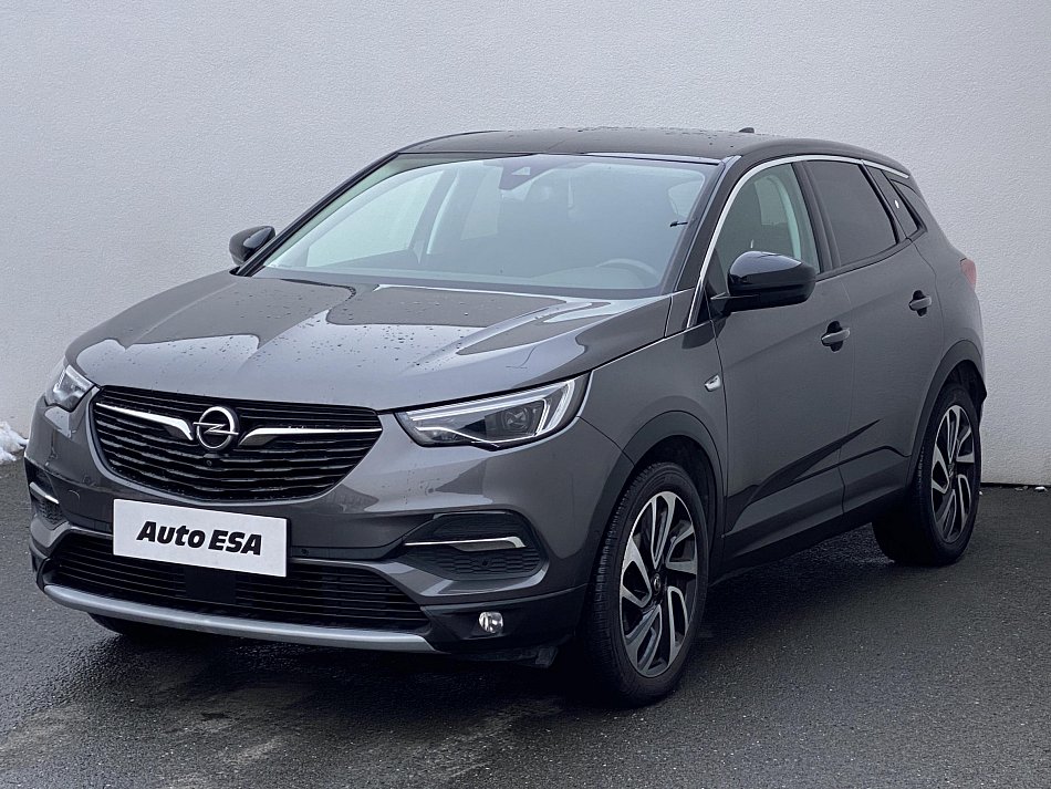 Opel Grandland X 1.2T Innovation