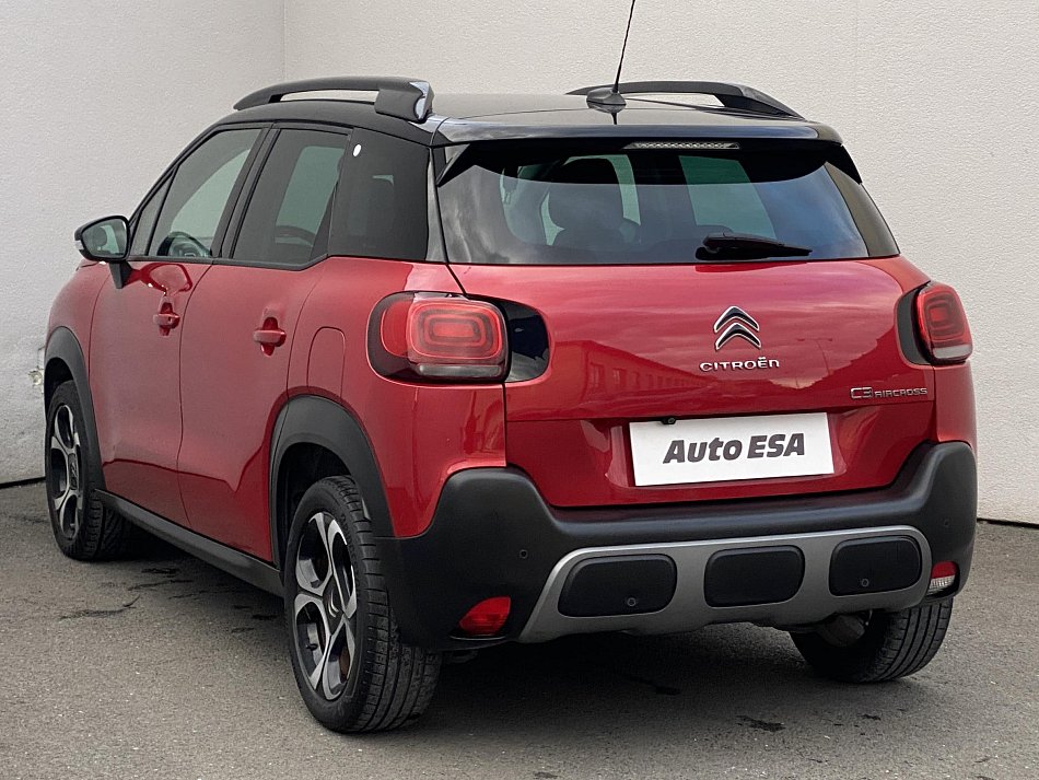 Citroën C3 Aircross 1.2 PT Shine