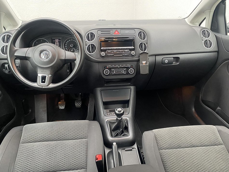 Volkswagen Golf Plus 1.6TDi  plus