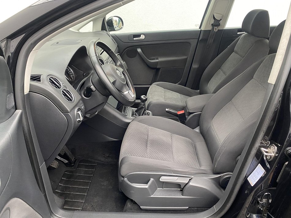 Volkswagen Golf Plus 1.6TDi  plus