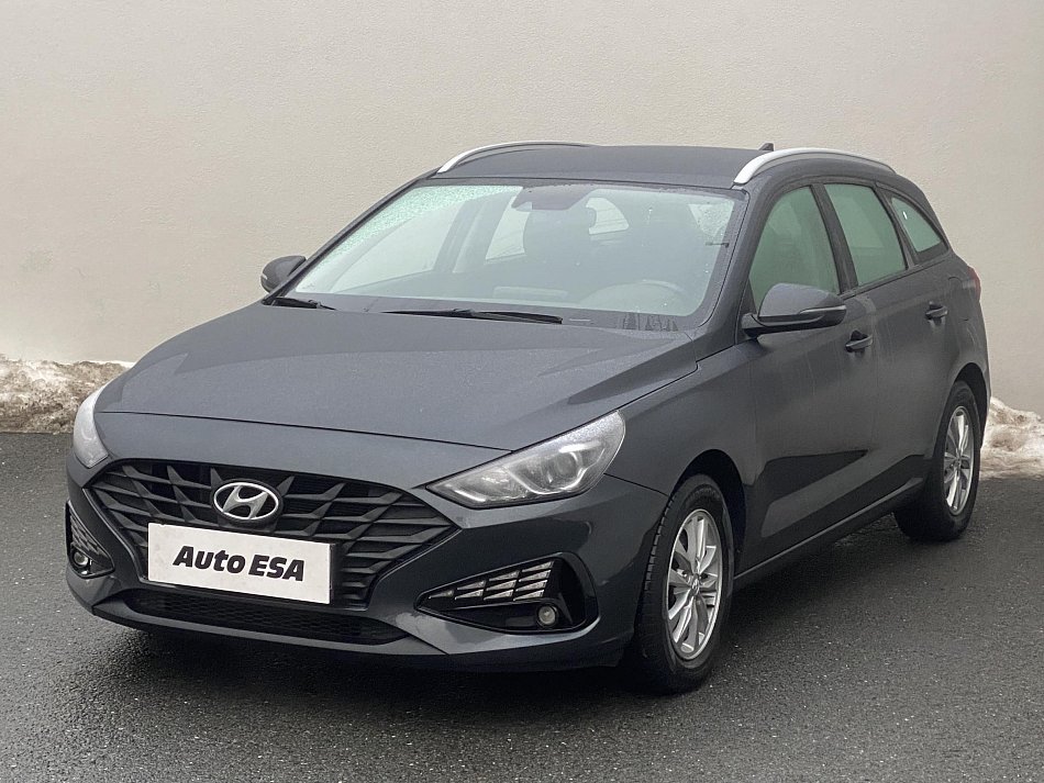 Hyundai I30 1.6 CRDi Trikolor Comfort