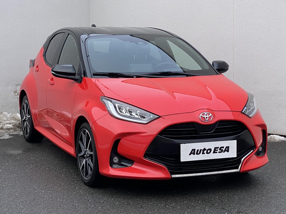 Toyota Yaris 1.5 VVTI Selection