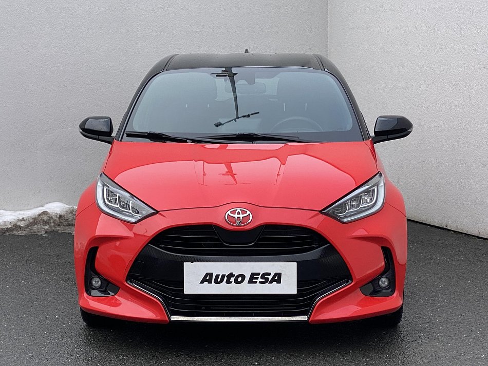 Toyota Yaris 1.5 VVTI Selection