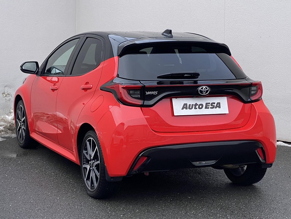 Toyota Yaris 1.5 VVTI Selection