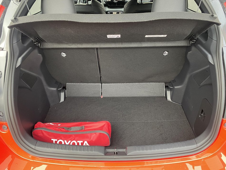 Toyota Yaris 1.5 VVTI Selection