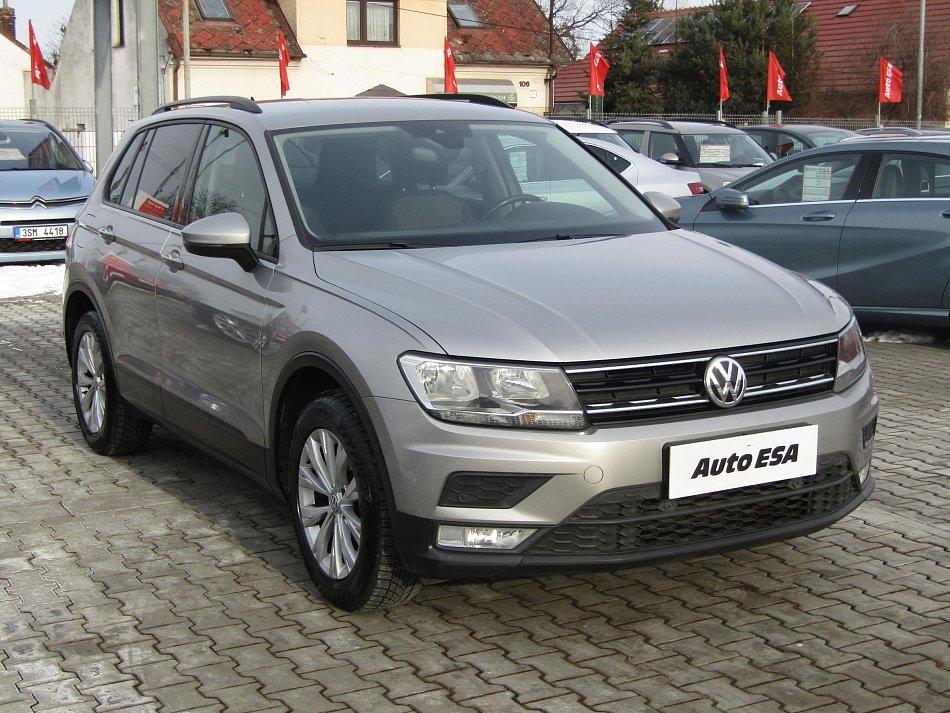 Volkswagen Tiguan 1.4 TSi Trendline