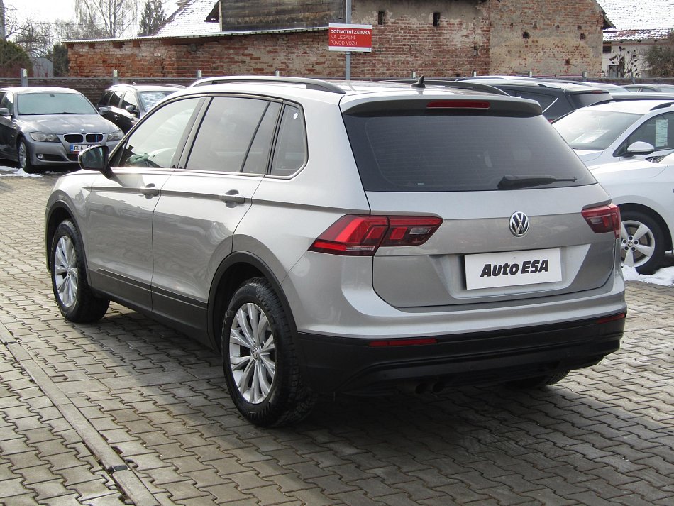 Volkswagen Tiguan 1.4 TSi Trendline