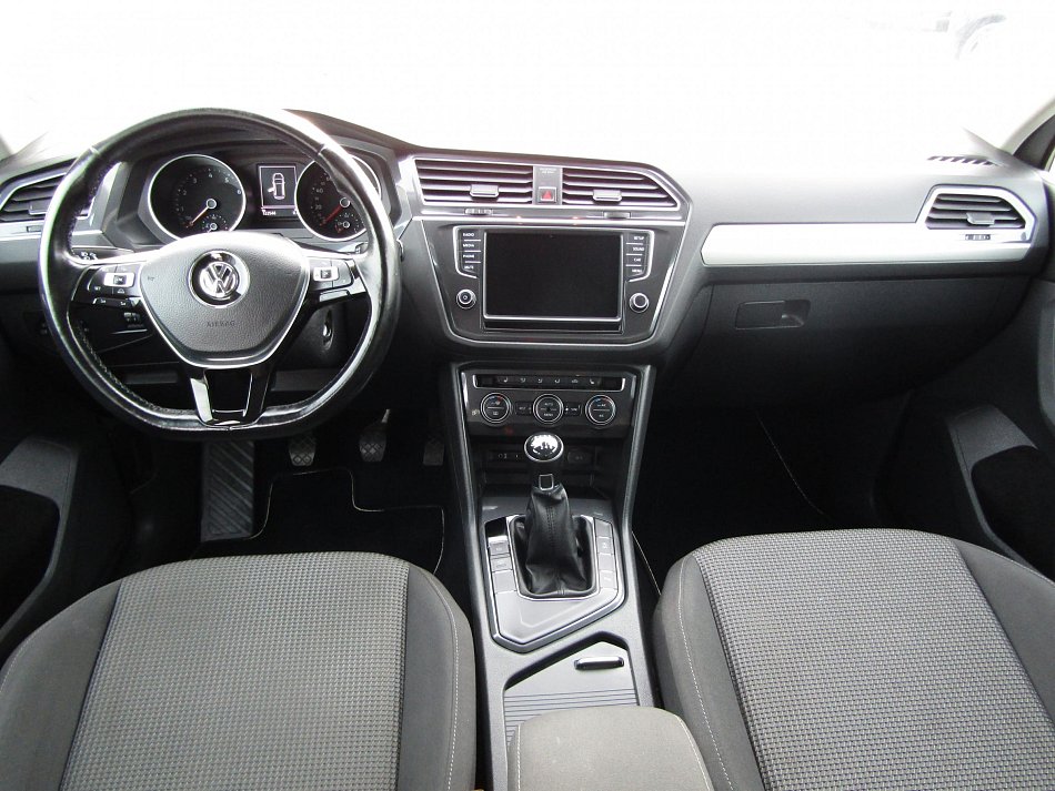 Volkswagen Tiguan 1.4 TSi Trendline
