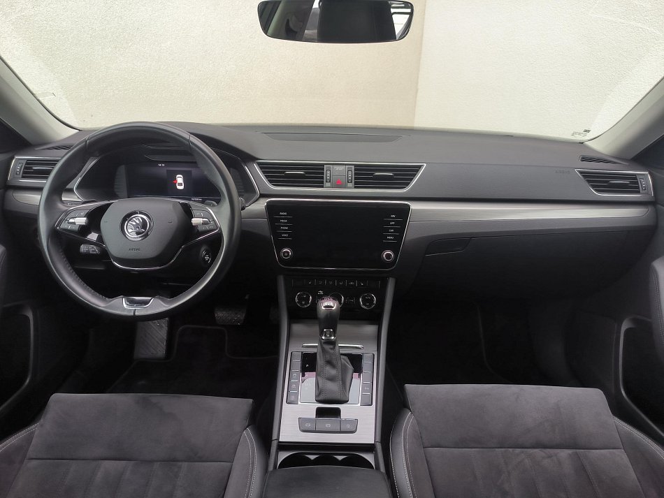 Škoda Superb III 2.0 TDi Style 4x4