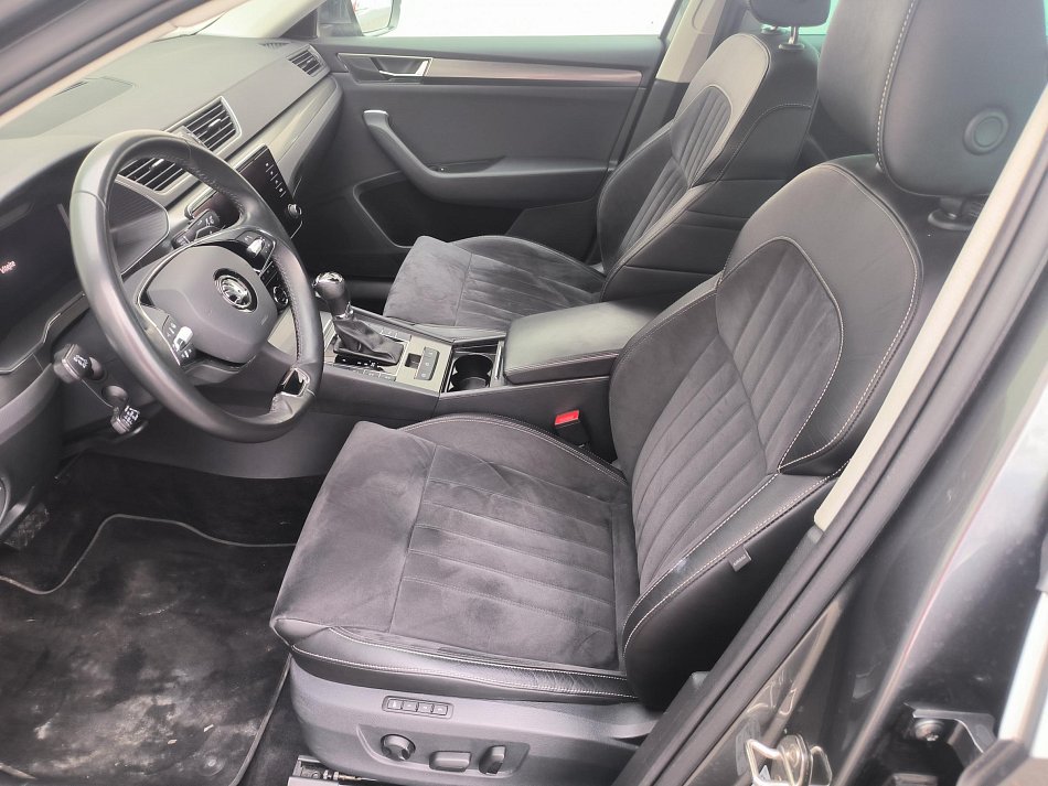 Škoda Superb III 2.0 TDi Style 4x4