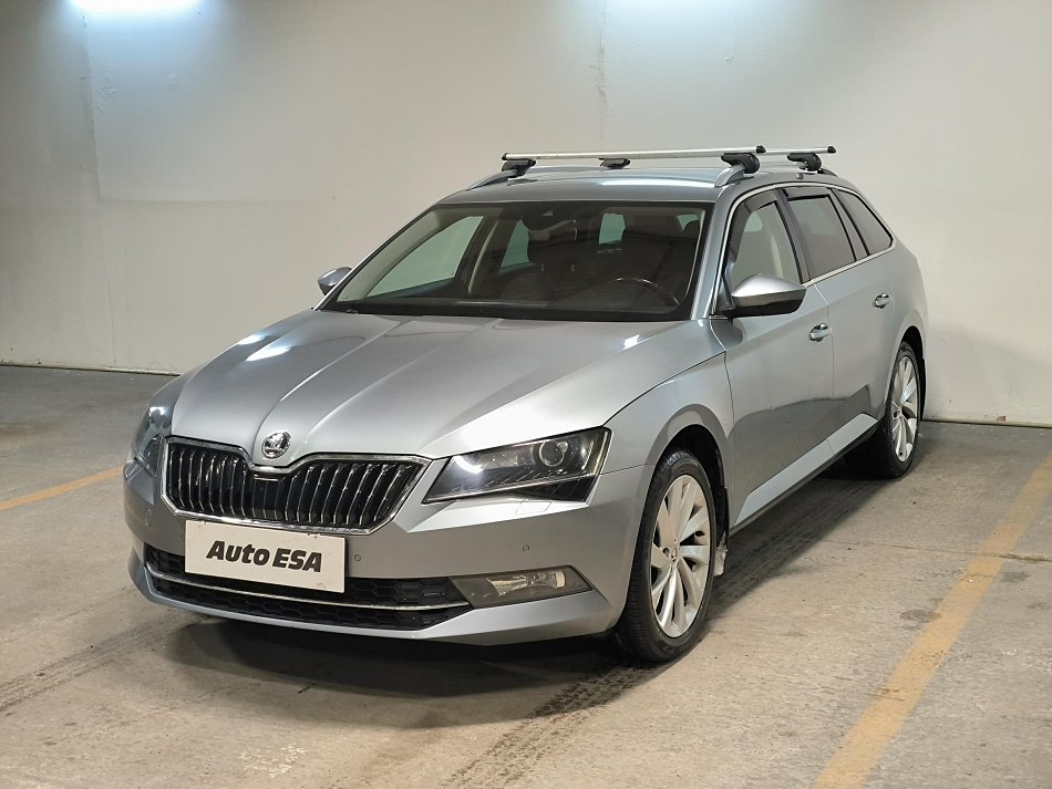 Škoda Superb III 2.0 TDi 