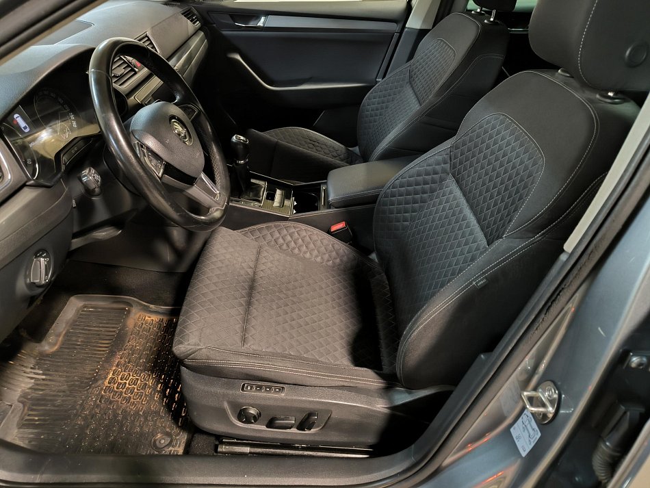 Škoda Superb III 2.0 TDi 