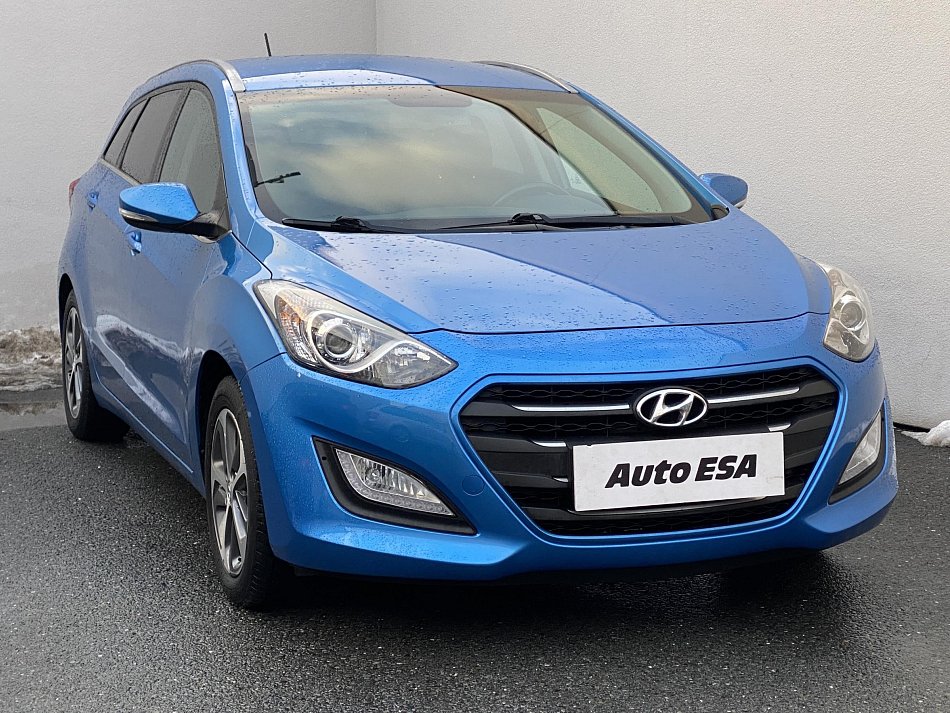 Hyundai I30 1.6CVVT 