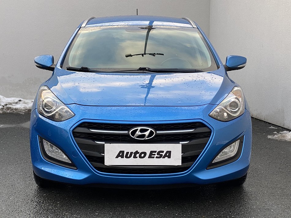 Hyundai I30 1.6CVVT 