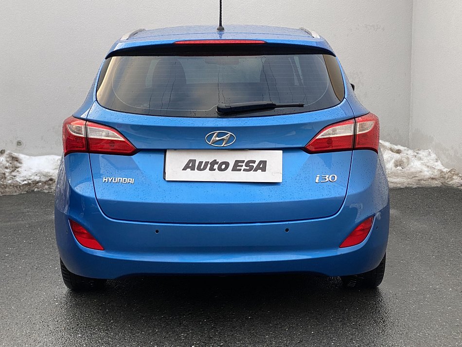 Hyundai I30 1.6CVVT 