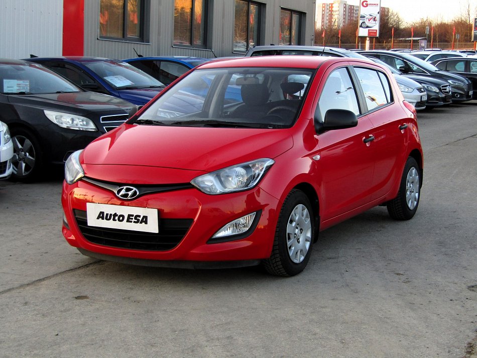 Hyundai I20 1.2i 