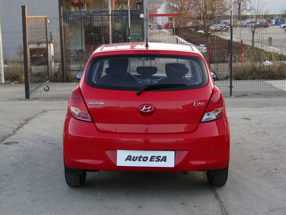 Hyundai I20 1.2i 