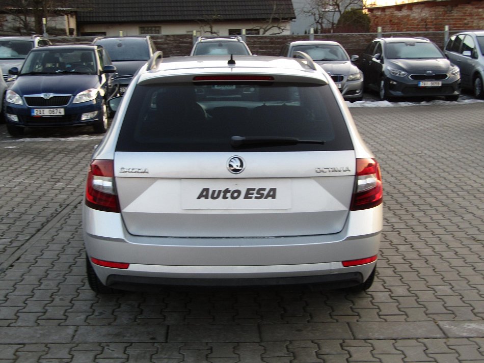 Škoda Octavia III 1.8 TSI 
