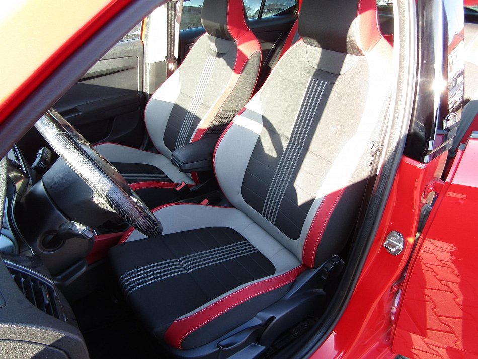 Škoda Fabia III 1.2 TSi Monte Carlo