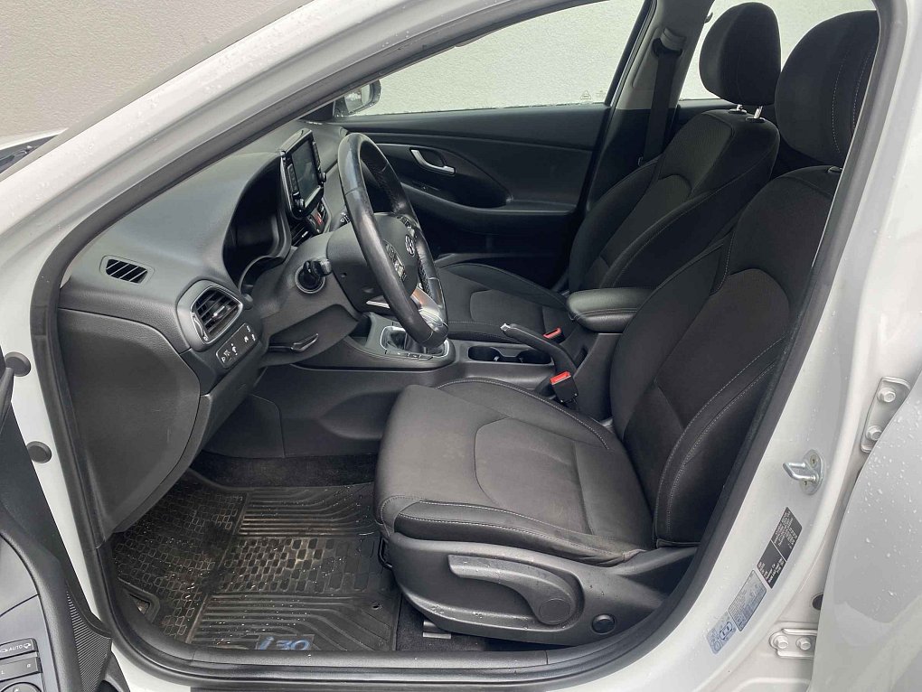 Hyundai I30 1.6 CRDI 