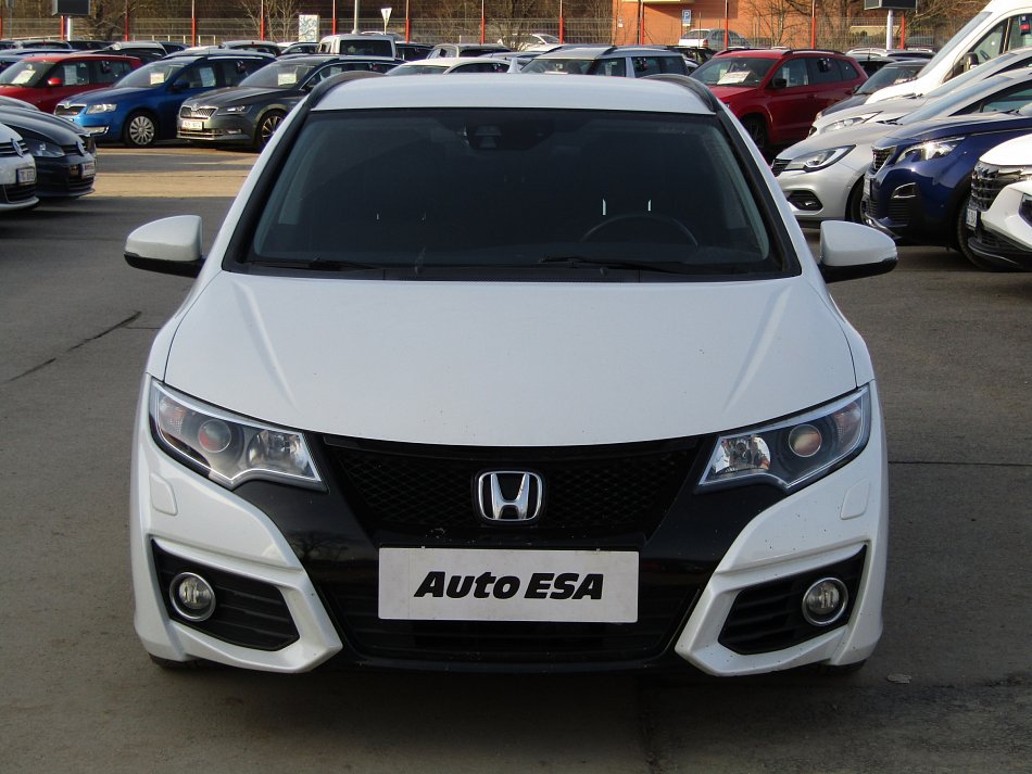 Honda Civic 1.6i-DTEC Sport