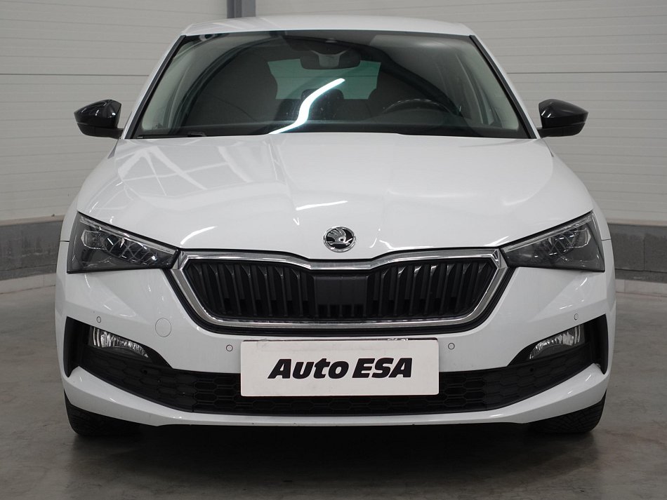 Škoda Scala 1.6TDi 