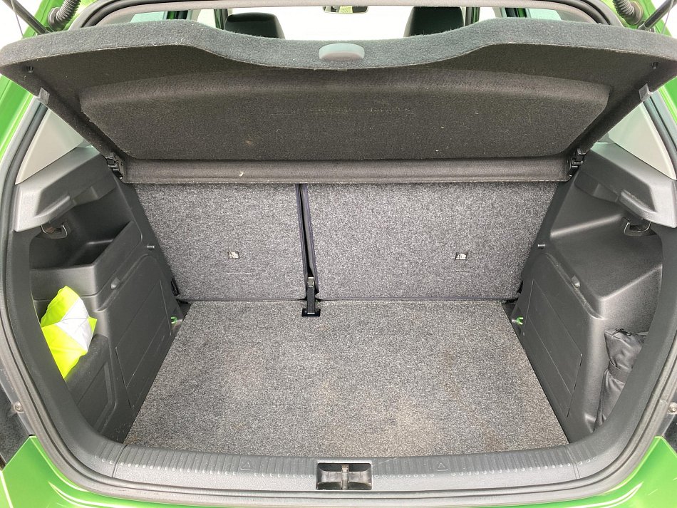Škoda Fabia III 1.2 TSi Ambition